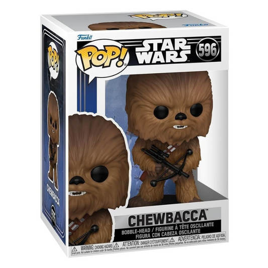 Funko POP - Pop! Star Wars: Star Wars New Classics | Chewbacca
