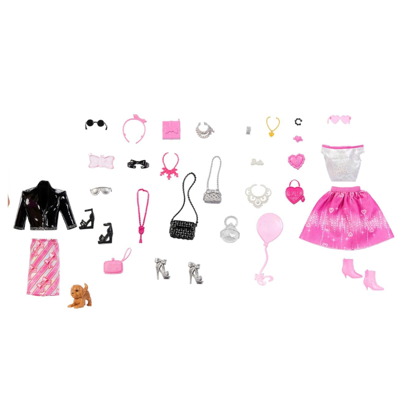 Barbie - FAB Advent Calendar
