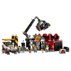 LEGO City - Scrapyard with Cars