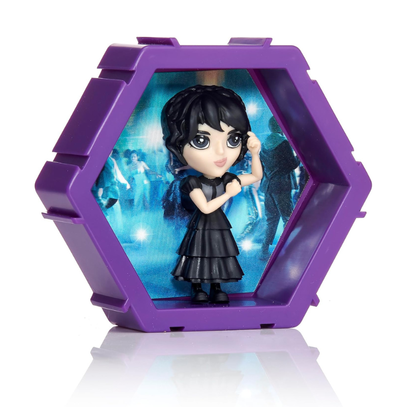 Wow! Stuff - 4D Pods | Wednesday Dance Pose