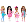 Barbie - Club Chelsea Career Doll Assortment