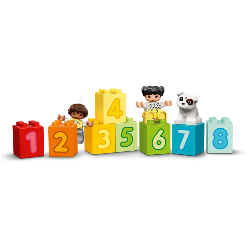 LEGO DUPLO - Number Train