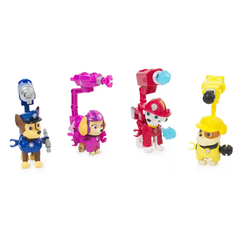 Spin Master - Paw Patrol Movie 2 | Hero Pup Figures Assortment