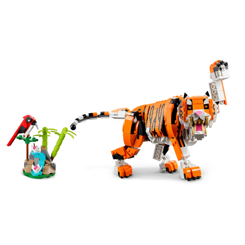 LEGO Creator 3-in-1 - Majestic Tiger