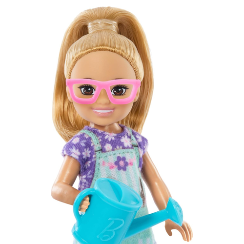 Barbie - Club Chelsea Career Doll Assortment