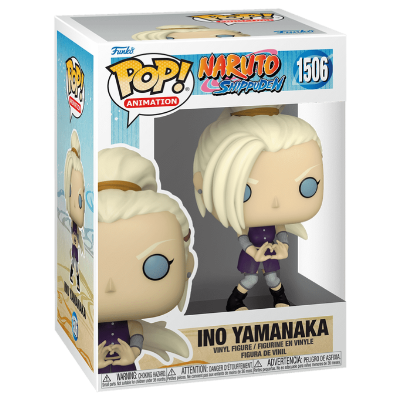 Funko - Pop! Animation: Naruto | Ino Yamanaka