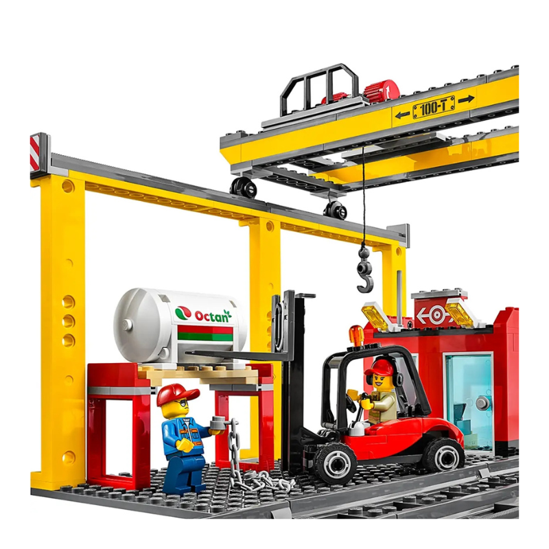 LEGO City - Cargo Train