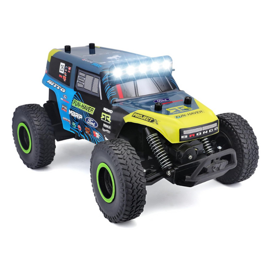 Maisto Tech RC | Brocky Ultra4 Ford Bronco