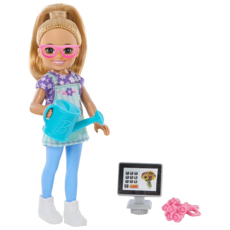 Barbie - Club Chelsea Career Doll Assortment