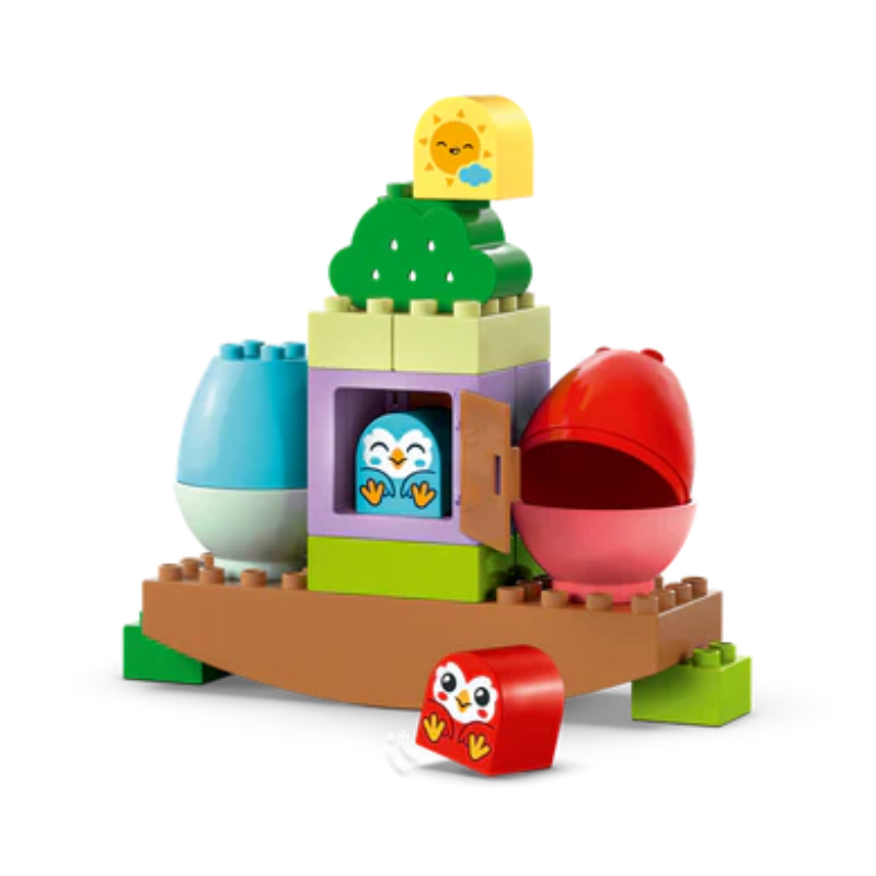 LEGO DUPLO - Balancing and Stacking Tree