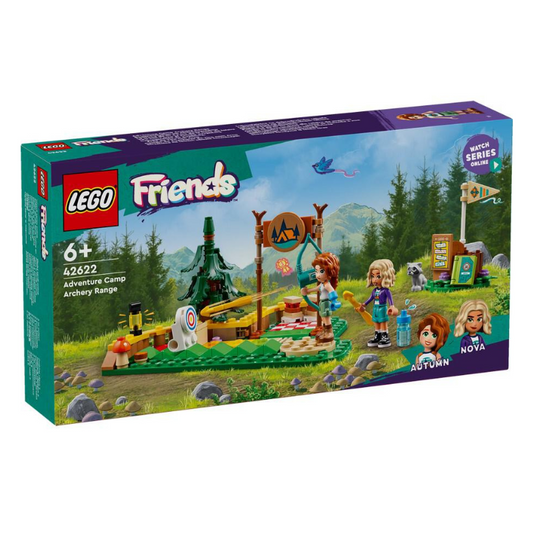 LEGO Friends - Adventure Camp Archery Range