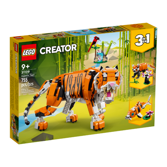LEGO Creator 3-in-1 - Majestic Tiger