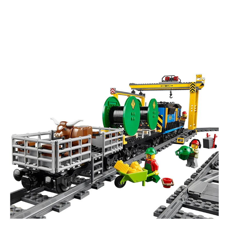 LEGO City - Cargo Train