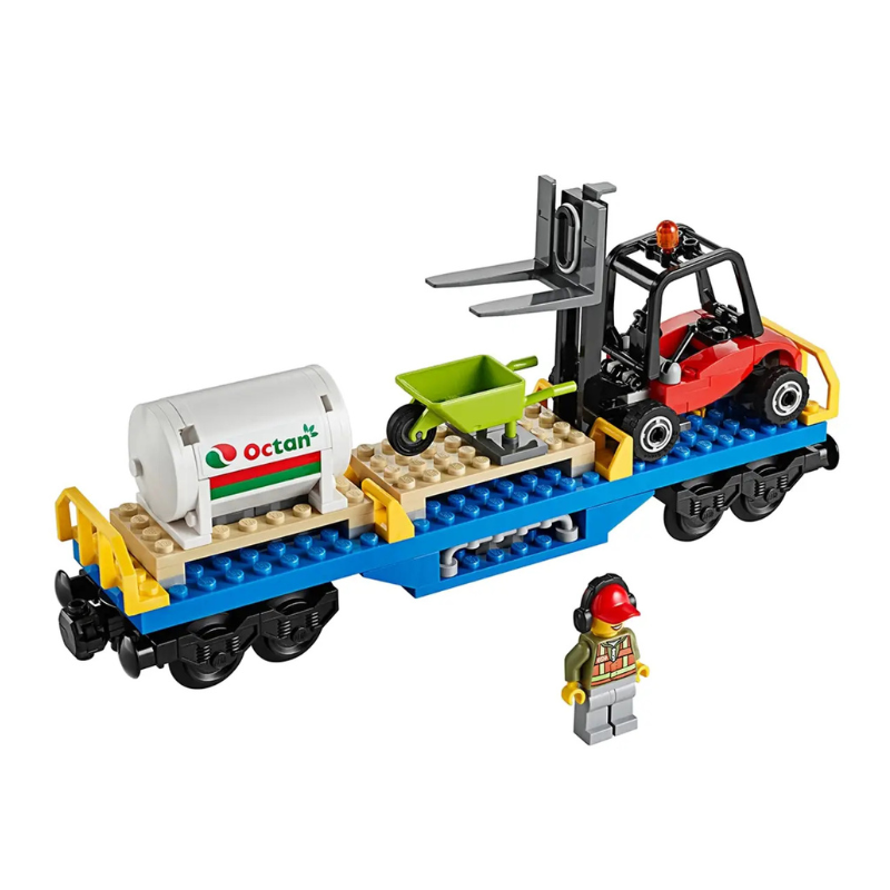 LEGO City - Cargo Train