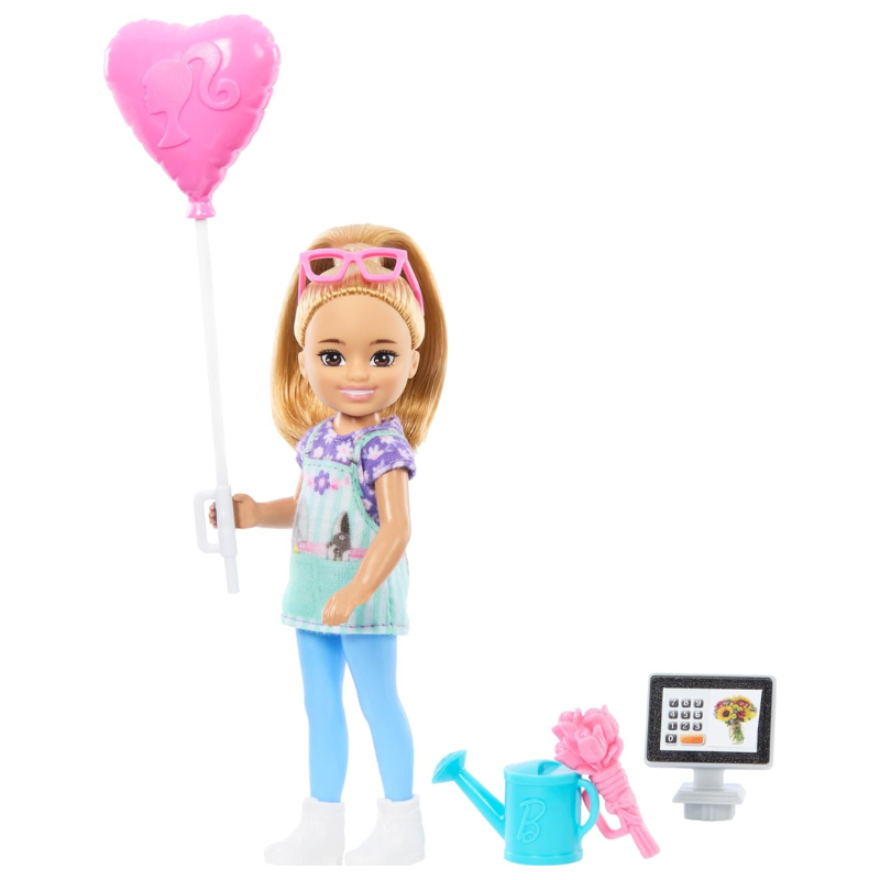 Barbie - Club Chelsea Career Doll Assortment