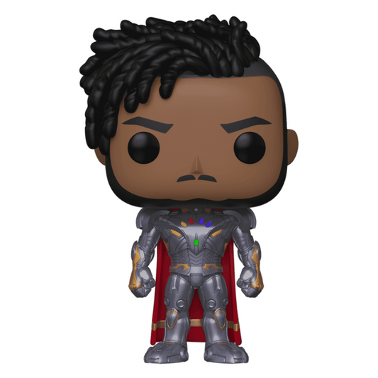 Funko POP - Pop! Marvel: What If? | Infinity Killmonger