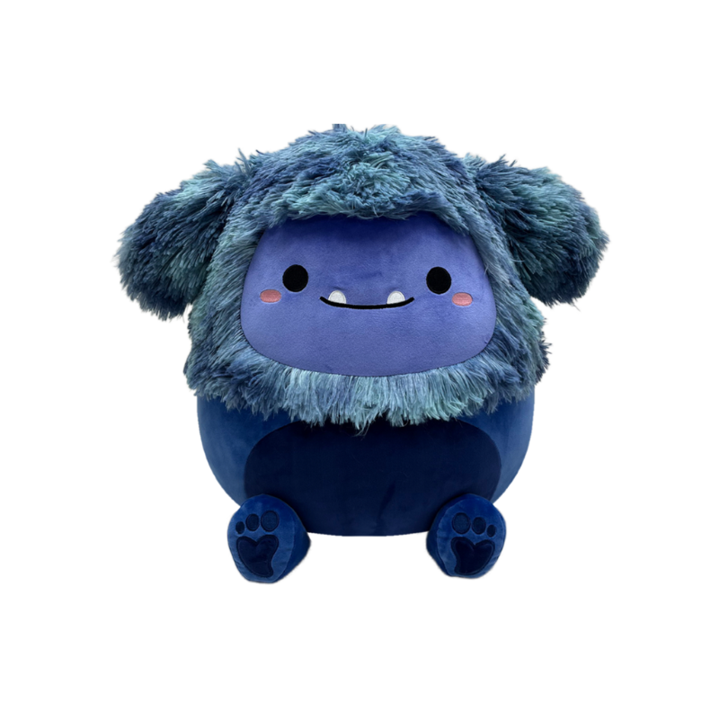 Squishmallows  - Large Plush (16") | Dani the Bigfoot