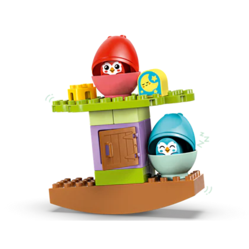 LEGO DUPLO - Balancing and Stacking Tree