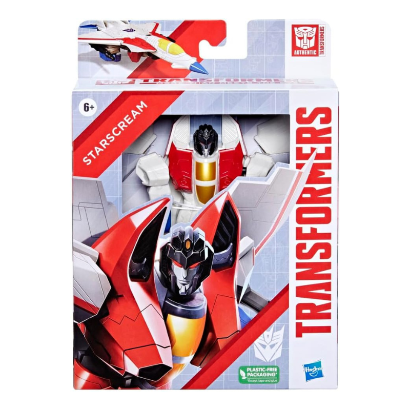 Hasbro - Transformers Generations Authentics Alpha | Starscream