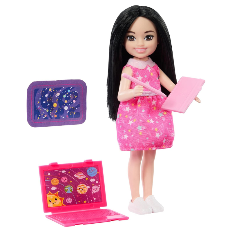 Barbie - Club Chelsea Career Doll Assortment