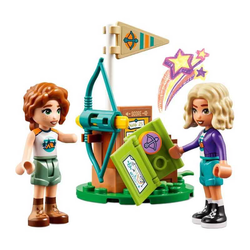 LEGO Friends - Adventure Camp Archery Range