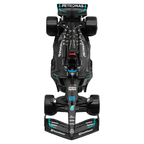 Bburago - 1:43 Mercedes-AMG F1 W14 E Performance Model Car #63 Russell