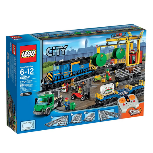 LEGO City - Cargo Train