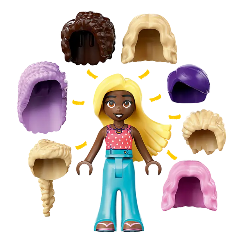 LEGO Friends - Hair Salon and Accessories Store