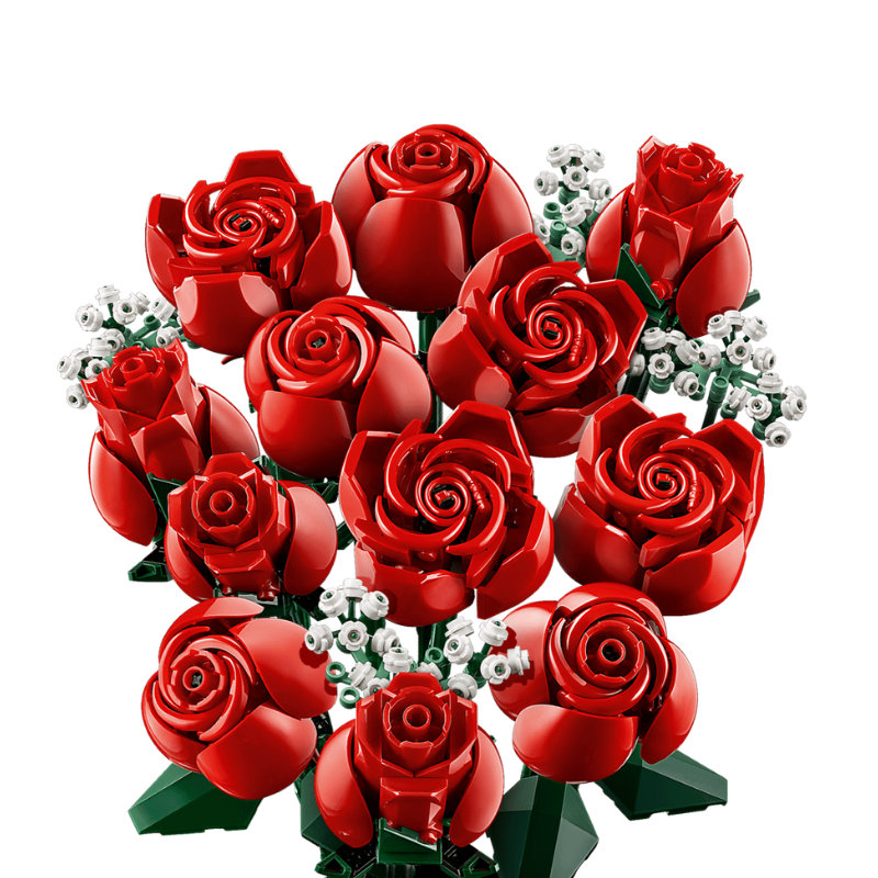 LEGO Botanical Collection - Bouquet of Roses