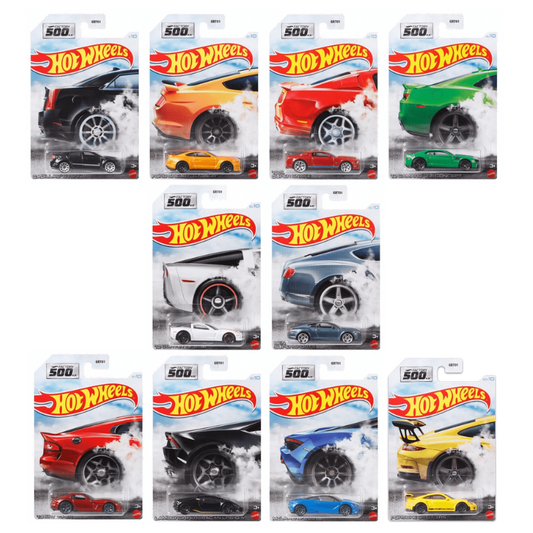 Hot Wheels - Premium Vehicle Assortment