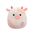 Squishmallows - Large Plush (14") | Lilaz the Peach Cow