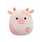 Squishmallows - Large Plush (14") | Lilaz the Peach Cow