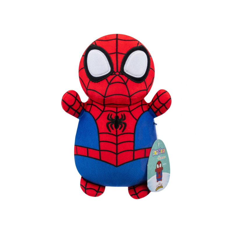Squishmallows - Spidey and His Amazing Friends HugMees (10") | Spidey