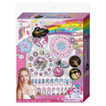 Tokidas - Glow in the Dark Glitz Fashion Manicure Set