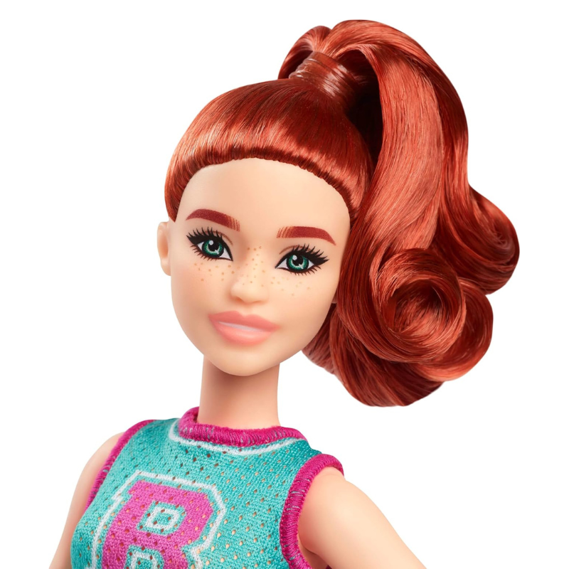 Barbie - Fashionistas Doll | Sport Skirt
