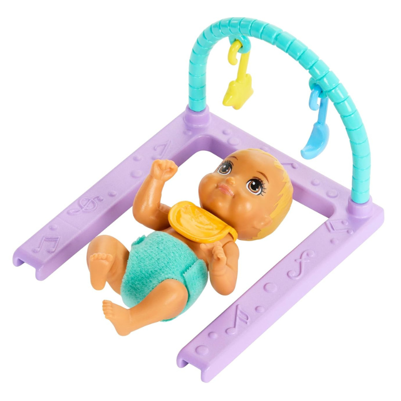 Barbie - Skipper Babysitters Nursey | Twinning playset