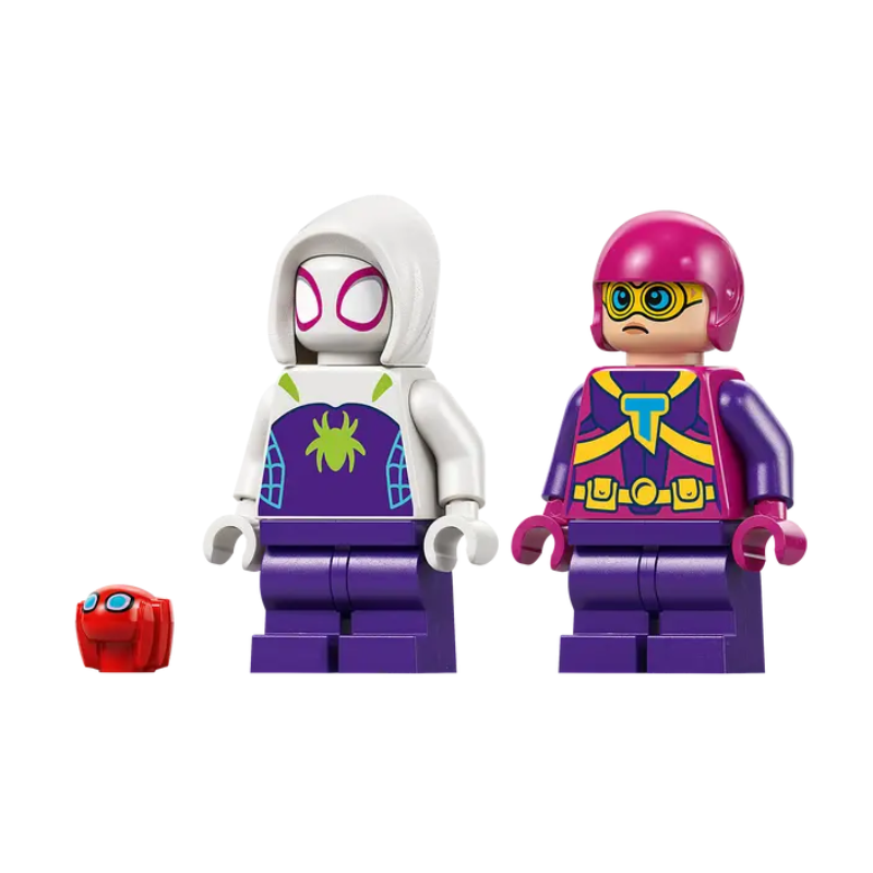 LEGO Marvel - Spidey and Gobby's Raptor Battle
