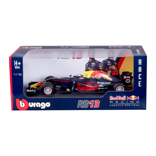 Bburago - Red Bull Racing TAG Heuer RB13 Model