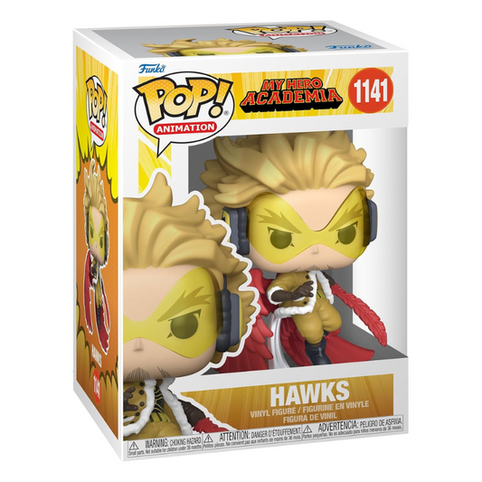 Funko POP - Pop! Animation: My Hero Academia | Hawks