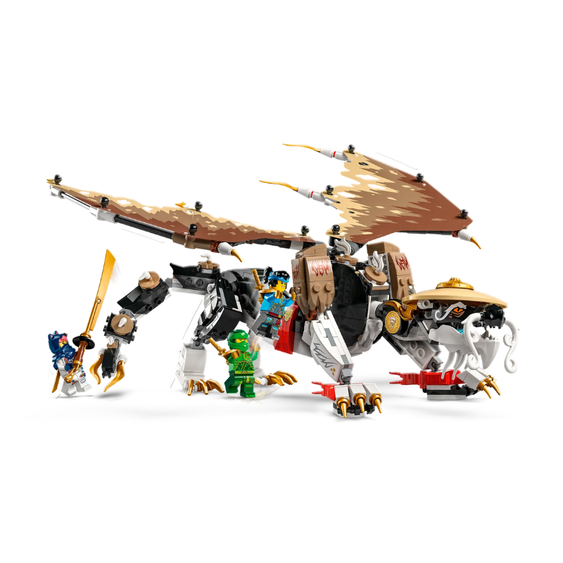LEGO NINJAGO - Egalt the Master Dragon