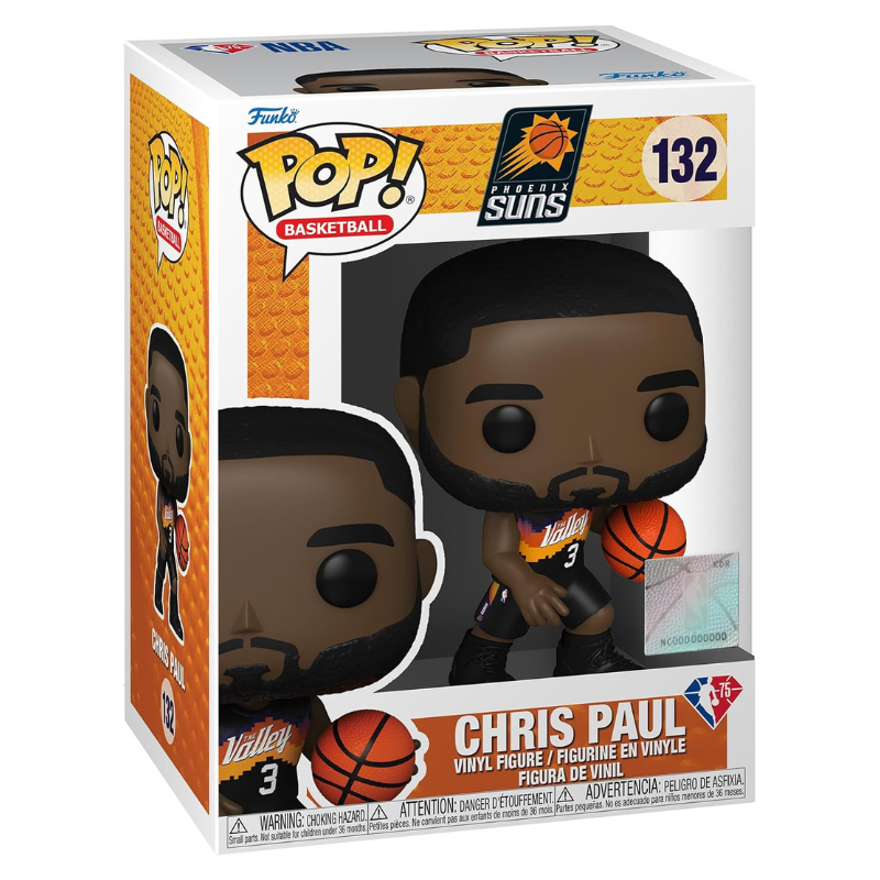 Funko - Pop! Basketball: Suns | Chris Paul