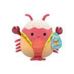Squishmallows - Little Plush (7.5") | Lorono the Lobster Roll