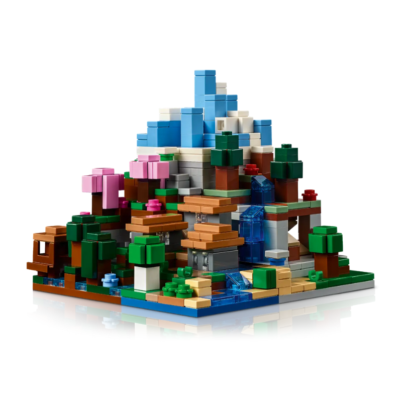 LEGO Minecraft - The Crafting Table