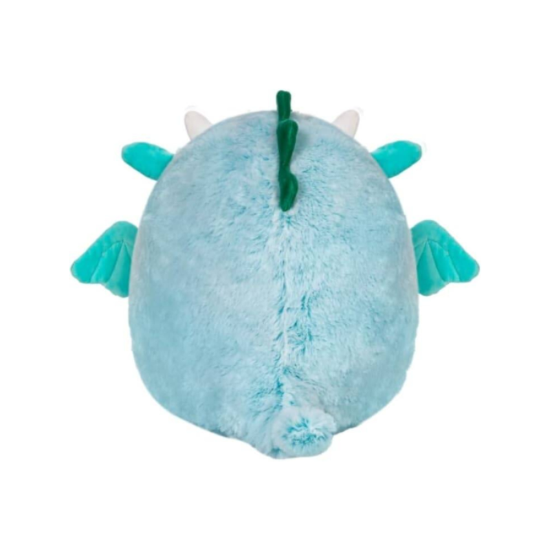 Squishmallows - Medium Plush (12") Fuzzamallow | Lorelai the Dragon