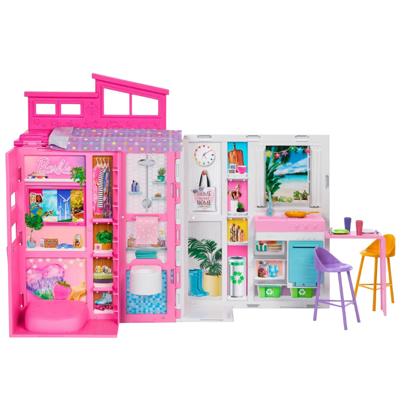Barbie - Barbie Dollhouse