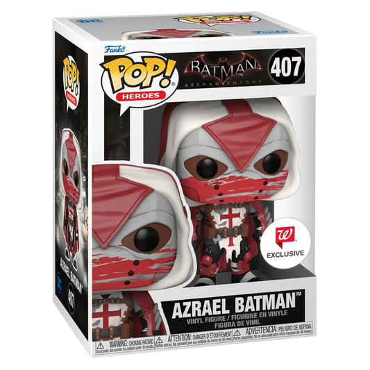 Funko - Exclusive Pop! Heroes: Batman | Arkham Knight