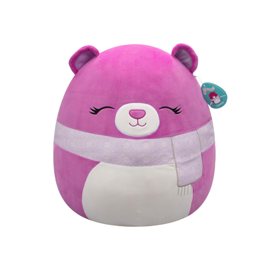 Squishmallows - Little Plush (5") | Crisanta the Bear