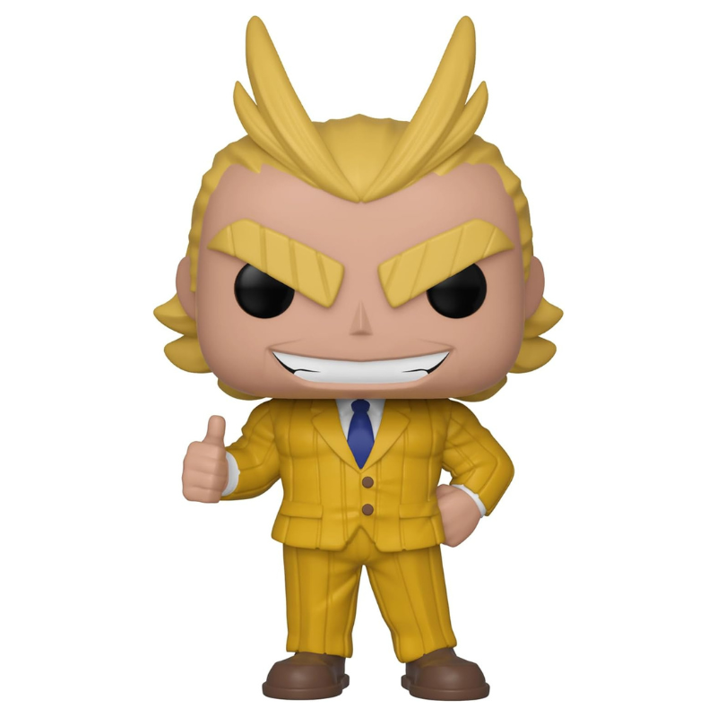Funko - Pop! Animation: My Hero Academia | All Might (Teacher)