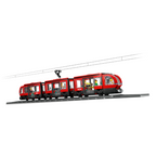 LEGO City - Downtown Streetcar and Station