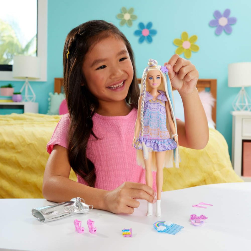 Barbie - Hair Play Doll | Caucasian